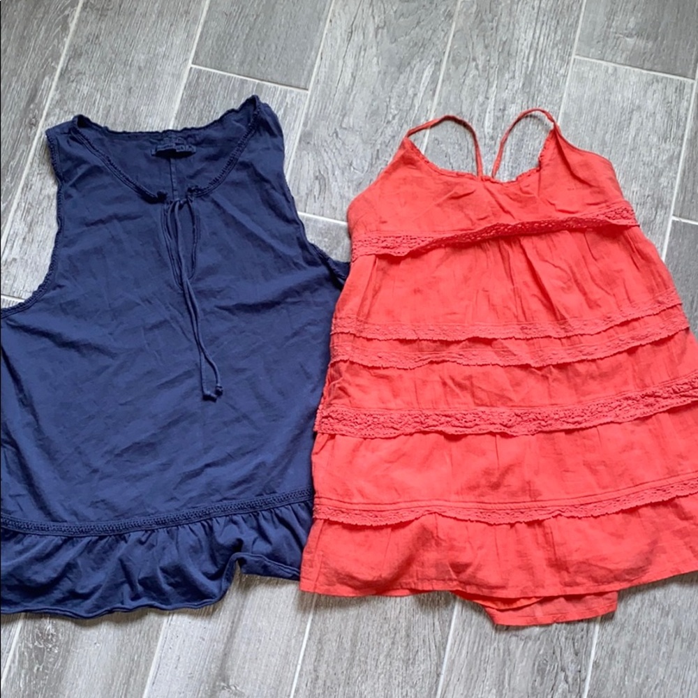 Abercrombie + Hollister Top Bundle